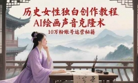 15186ڣʷŮԶ״̳̣AI滭¡10˺Ӫؼ